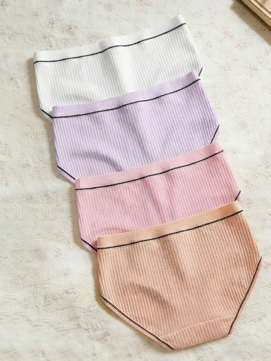 Womens Underwear Color Multicolor 2 Sizes