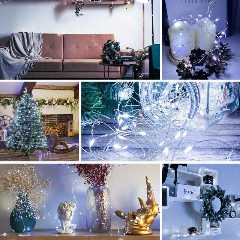 Christmas Lights Blue Model 30M 1181Inch