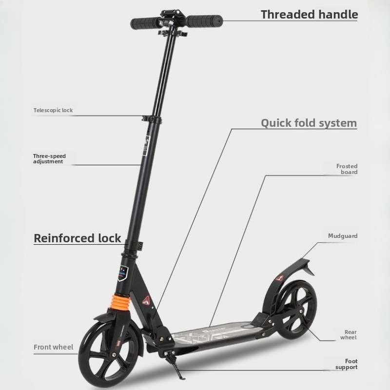 Convenient Scooter