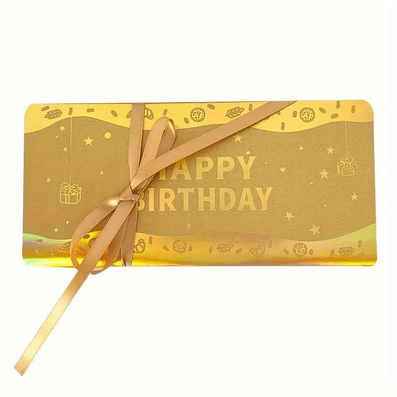 Greeting Cards Items 3D Cash Folding Envelope