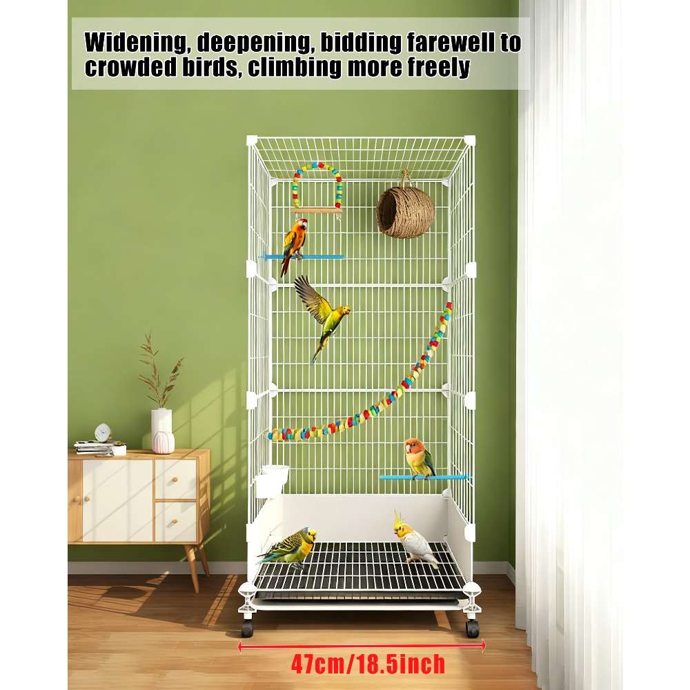 Birdcage Quantity 1 Set