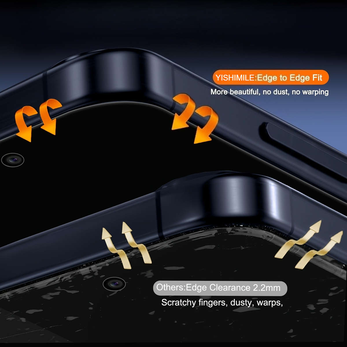 Screen Protector Compatible Model Iphone 17E