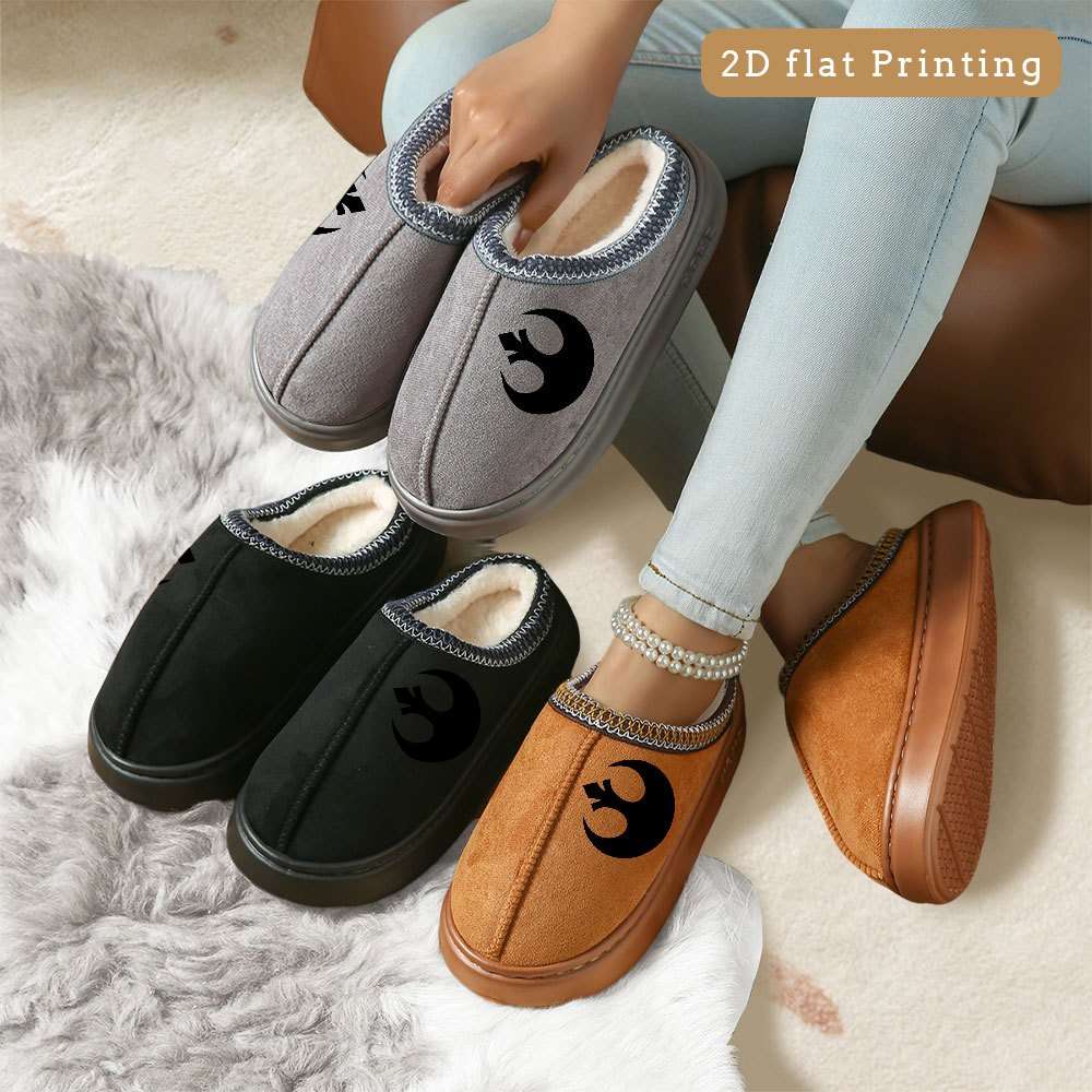 Cotton Slippers Color Grey Sizeuk 7