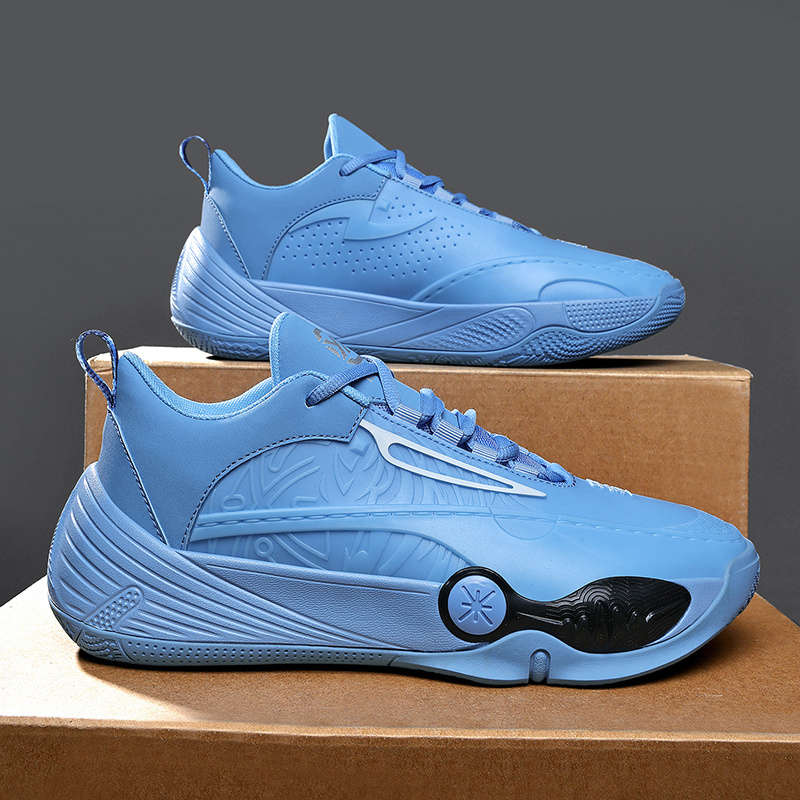 Sneakers Bay Blue Size Uk 7
