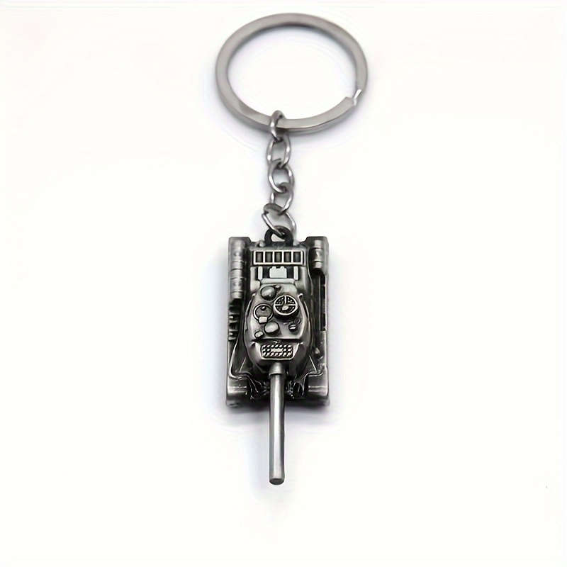 Keychain Ornament Color Abrown