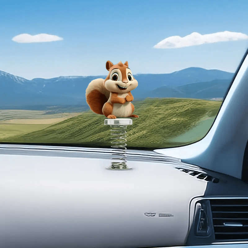 Car Interior Decor Model 1
