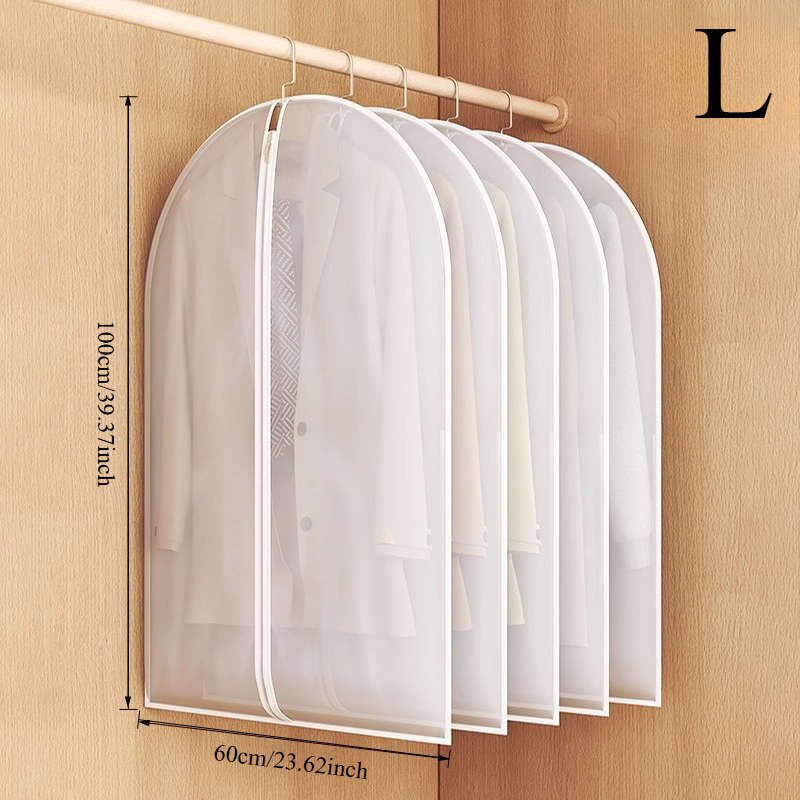 Clothing Dust Bags Size 60*80 Quantity5 Pcs