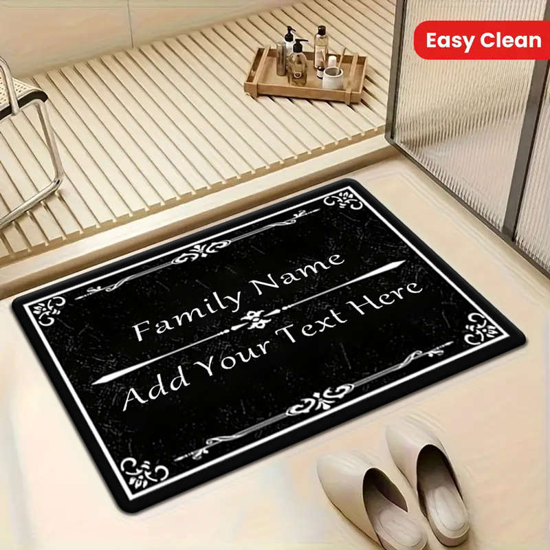 Floor Mats Quantity 40.01X59.99Cm