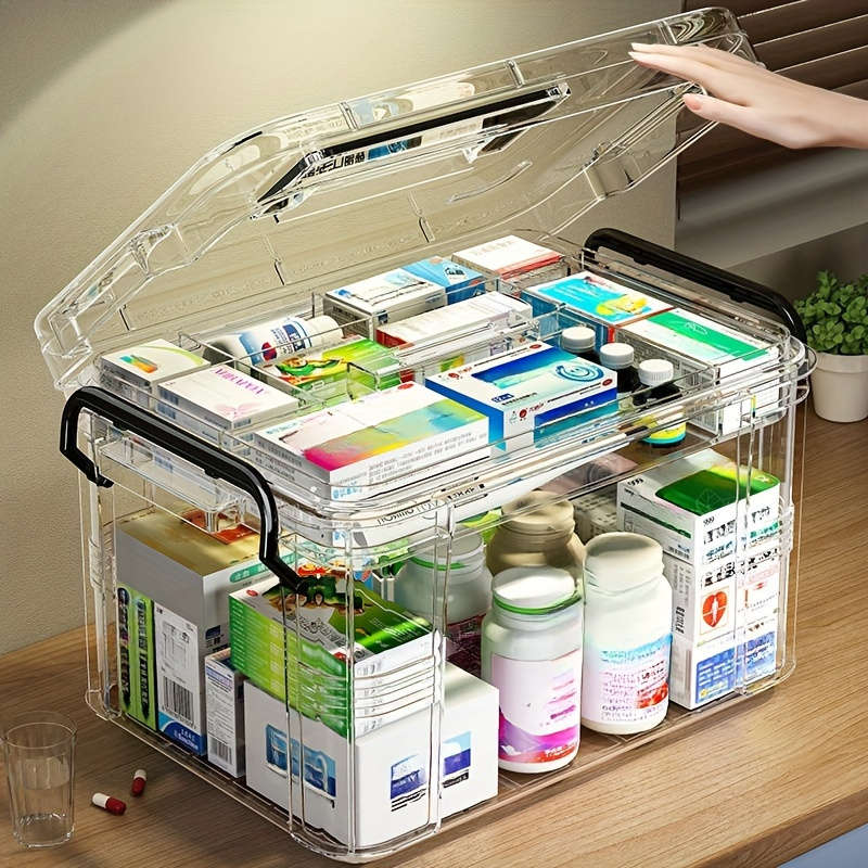 Antibacterial Box 1Pc