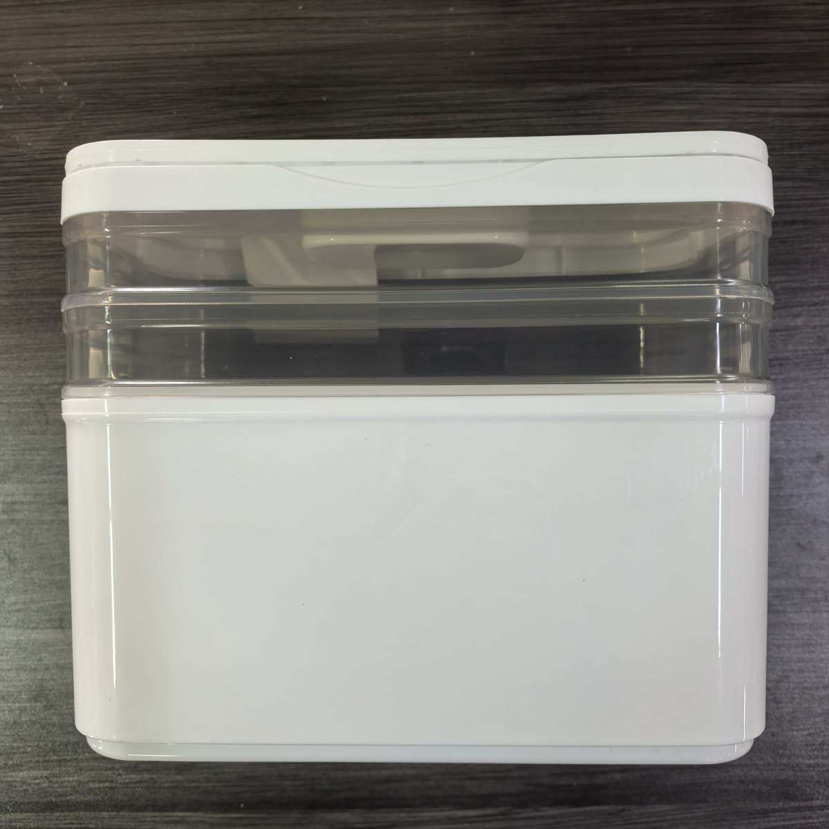 Antibacterial Box Brown Triple Layer