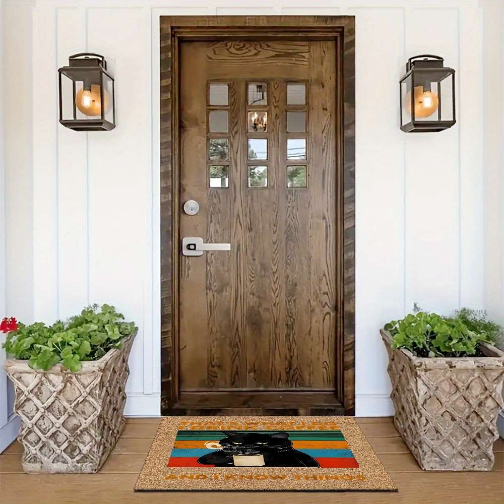 Floor Mats Size 17.7X 45X75Cm