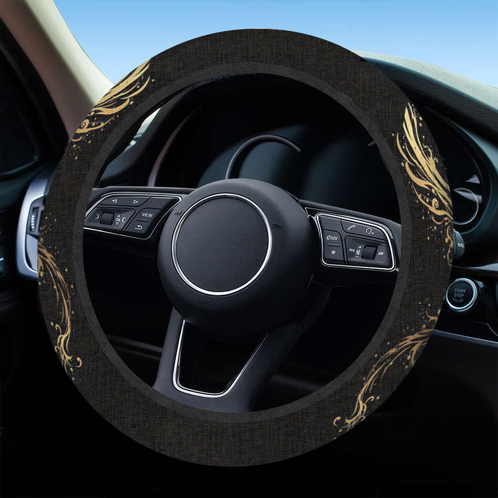 Car Steering Wheel Cover Fxp S