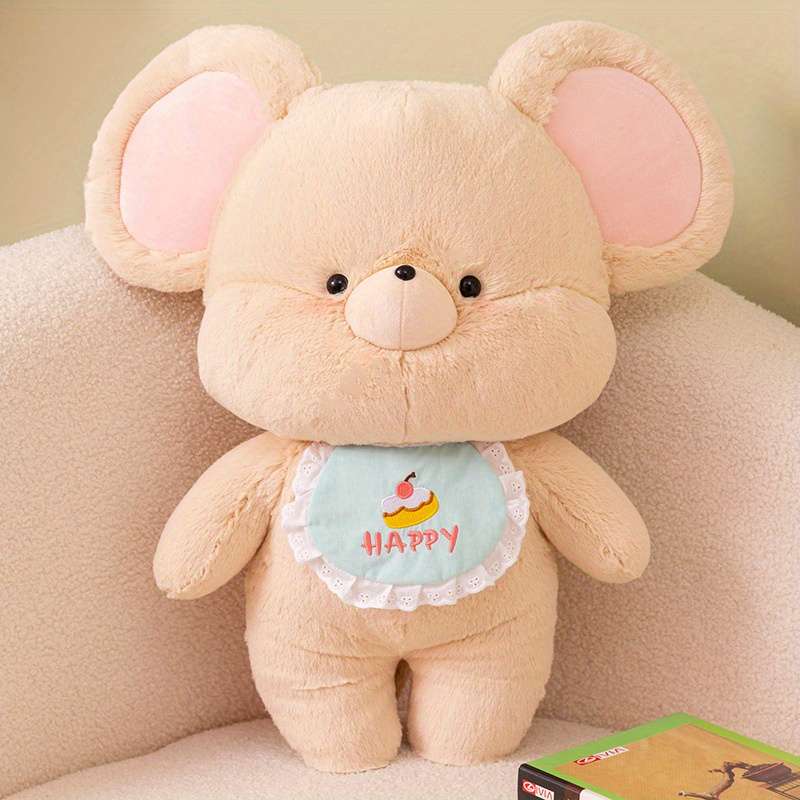 Plush Toyss color Brown Quantity 1pc