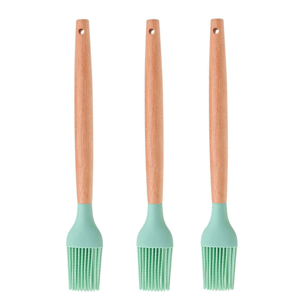 Baking Brush Color Green