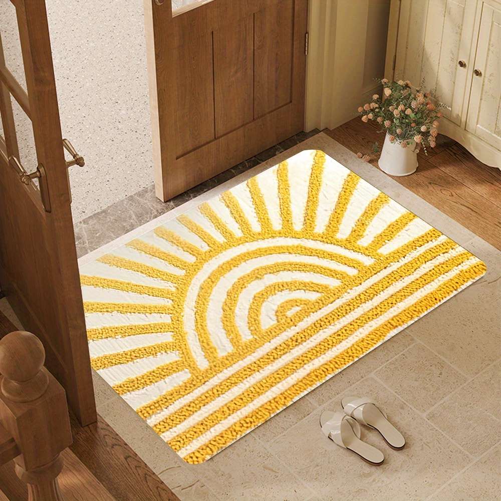 Floor Mats Size 60X40Cm Sponge Thickness 1Cm
