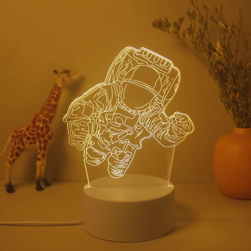 Night Light Style Monochrome White Background No For Switch