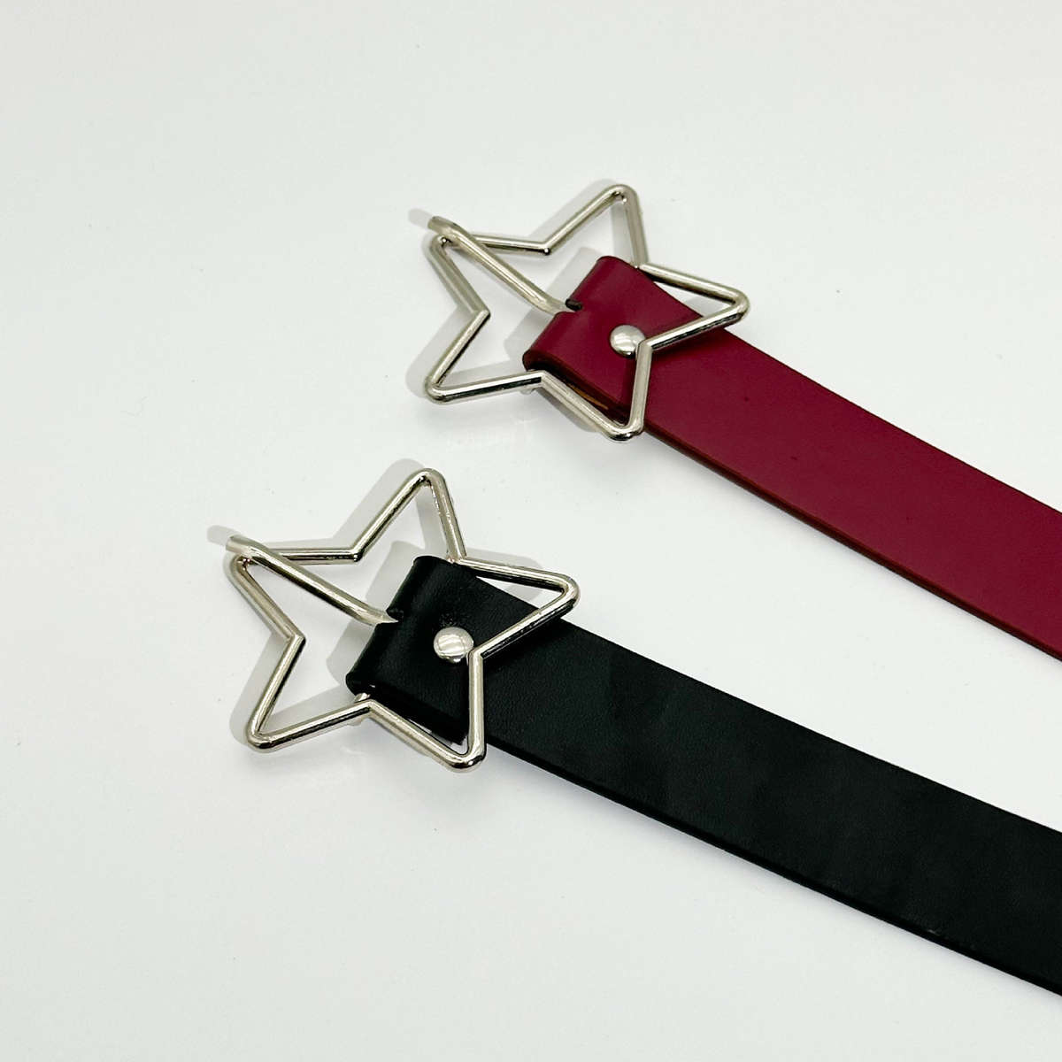 Belt Color Red