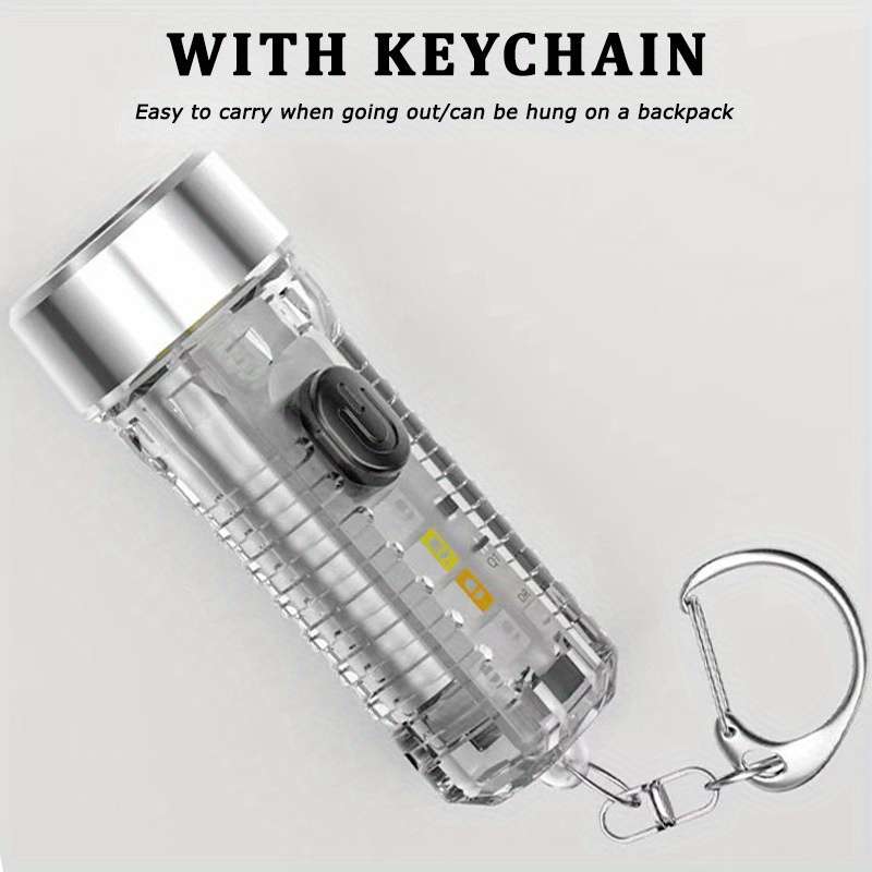 Portable Lamp Items Pink Flashlight Quantity 1Pc