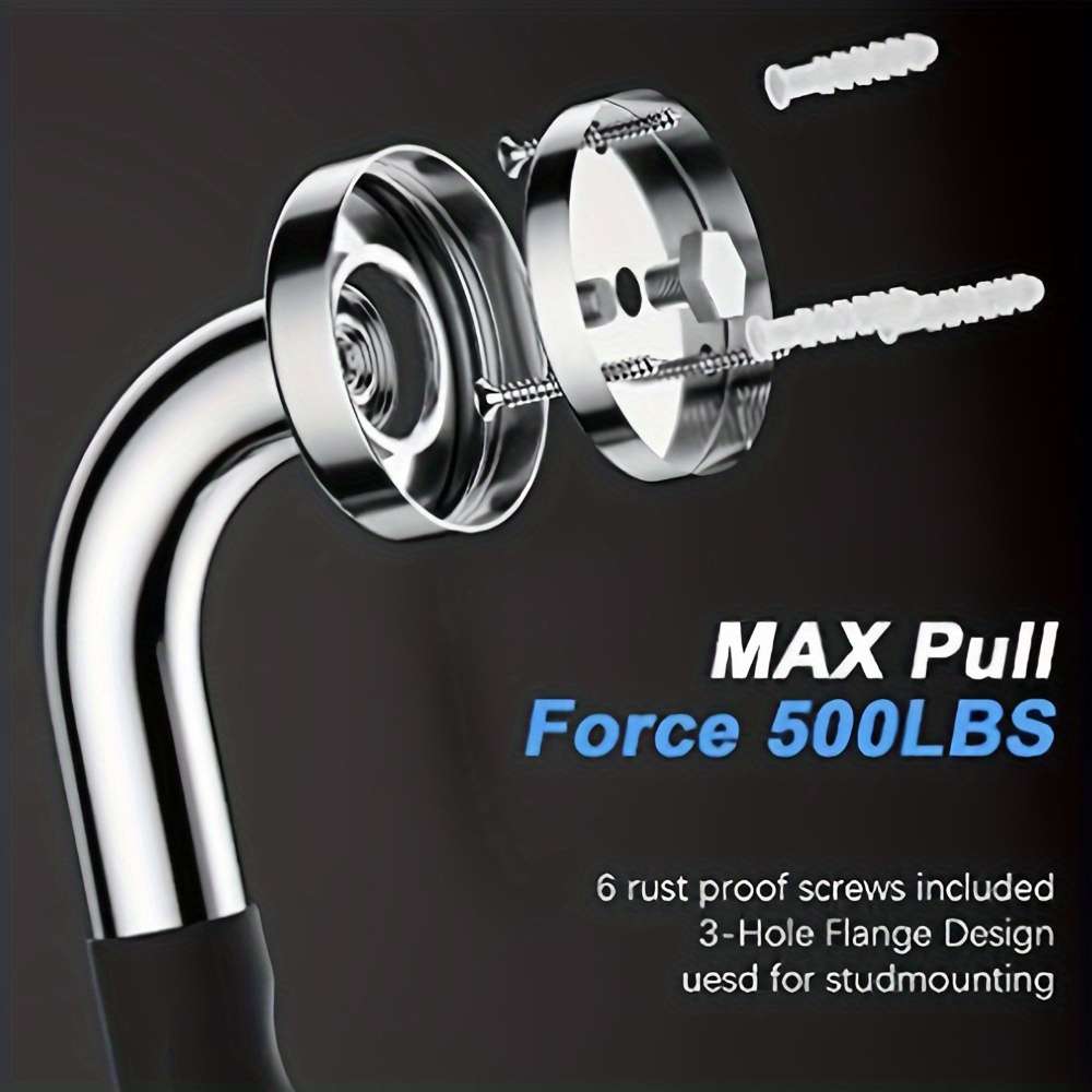 Handrail Color 1 Set Size50.8 Cm