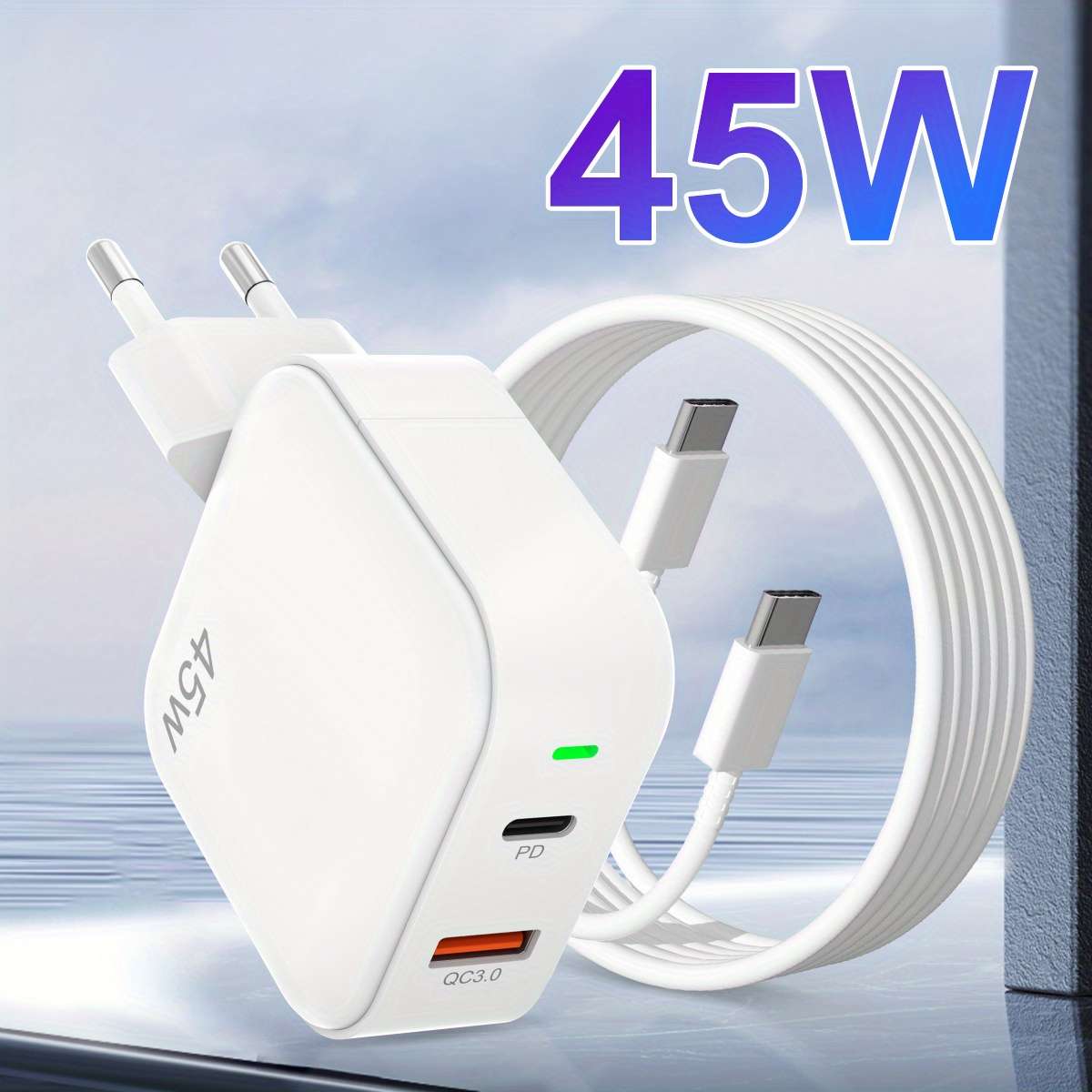 Charger Items Eu Charger Add 1M Cable