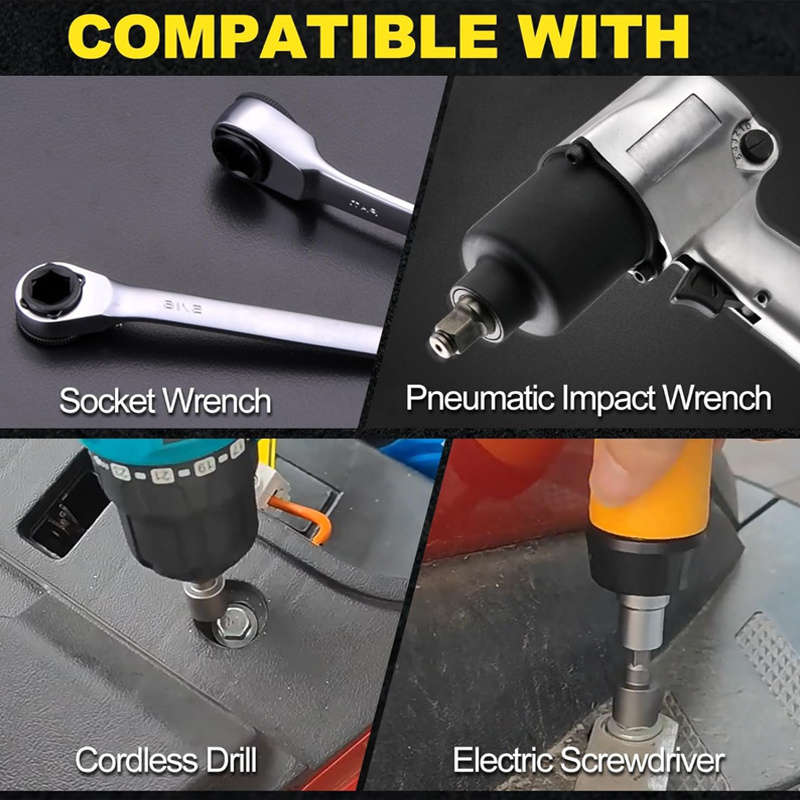 Screwdriver Bit Tool Set Quantity 15Pcs