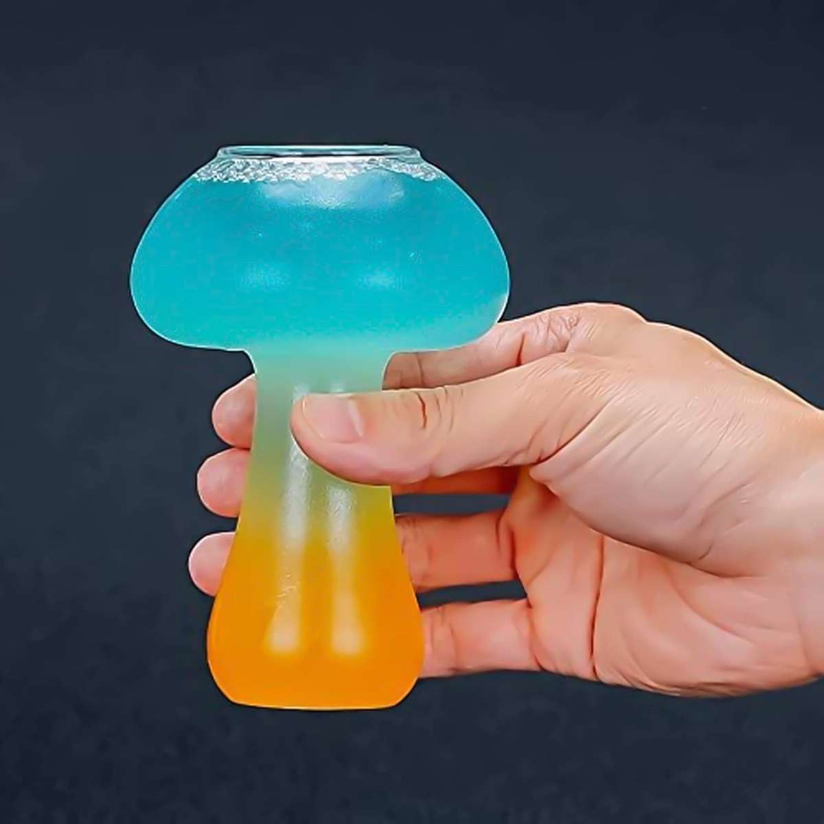 Water Cup Items Mushroom Cup
