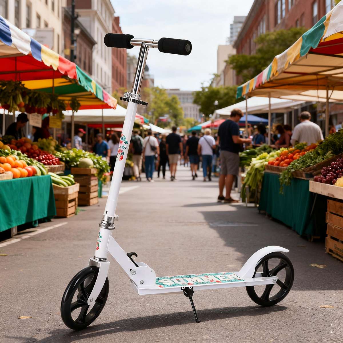 Convenient Scooter