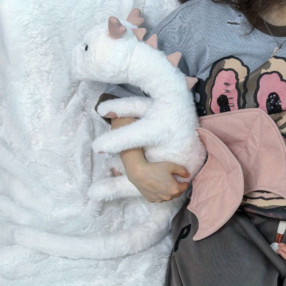 Plush Toyss Items Black Dragon