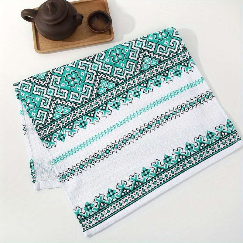 Rag Items 6 Piece Set Random Colors