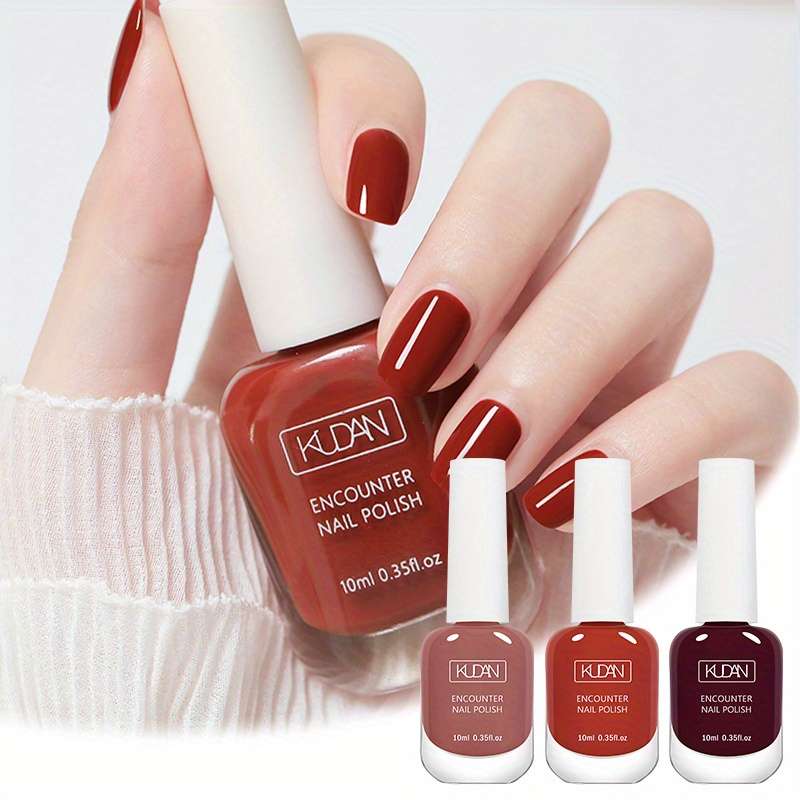 Nail Polish Color 3Pcsset7