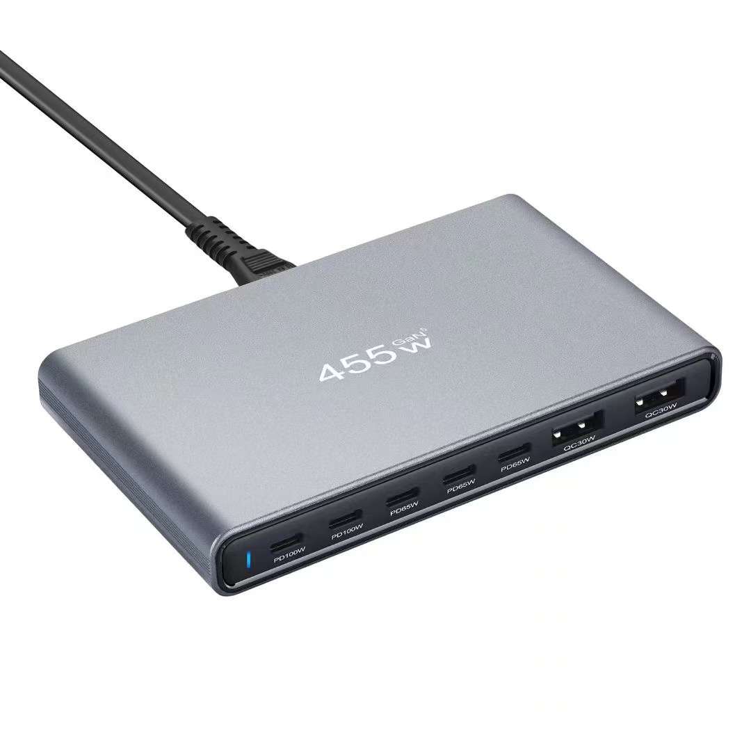 Charger Color Silvery