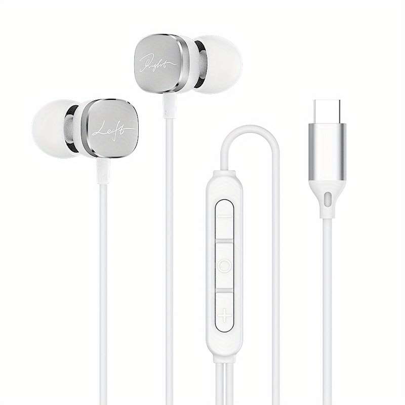 Wired Headphones Blue Size 3.5Mm