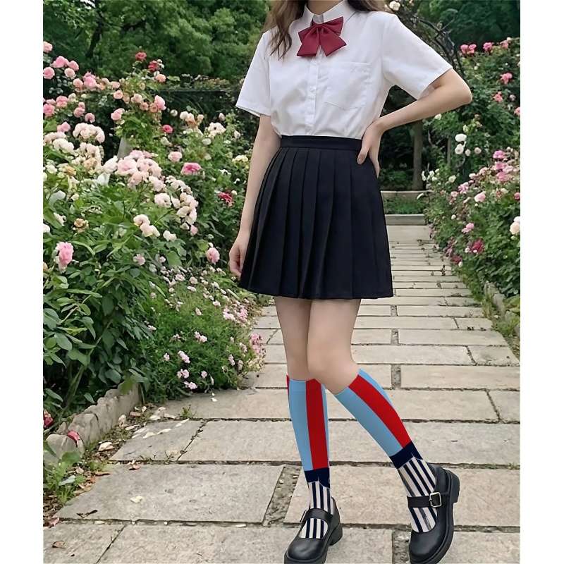 Women S Socks Color Multicolor Size Asian Onesize