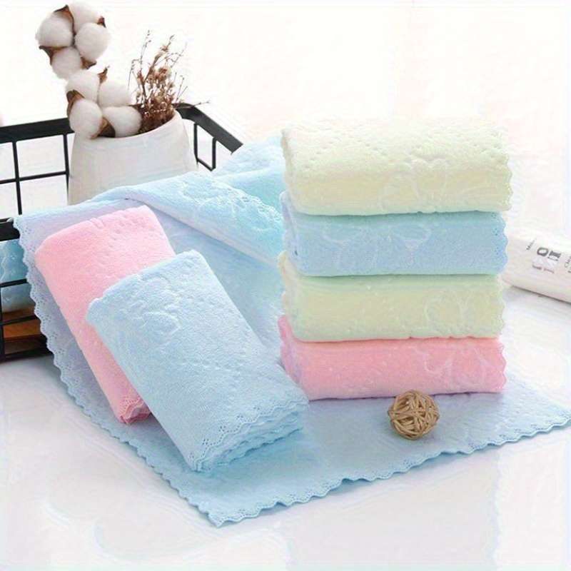 Towel Color Mix Colors Storage5 Pieces Pack