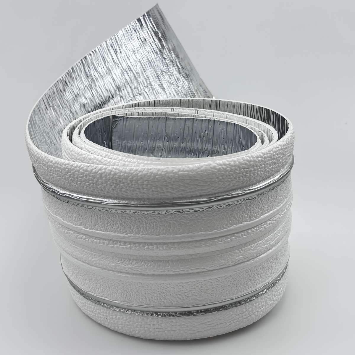 Skirting Board White Size 230 Cm