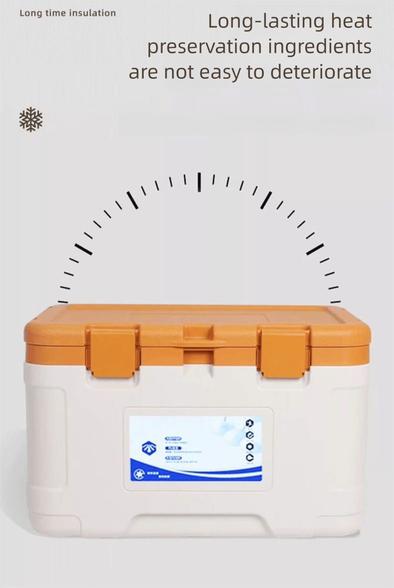 Refrigerator Color 50L Beige