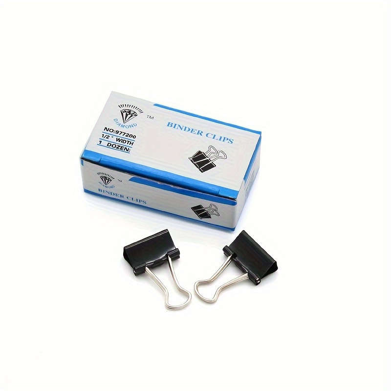 Clip 3.2Cm1.26In Quantity 12Pcsbox