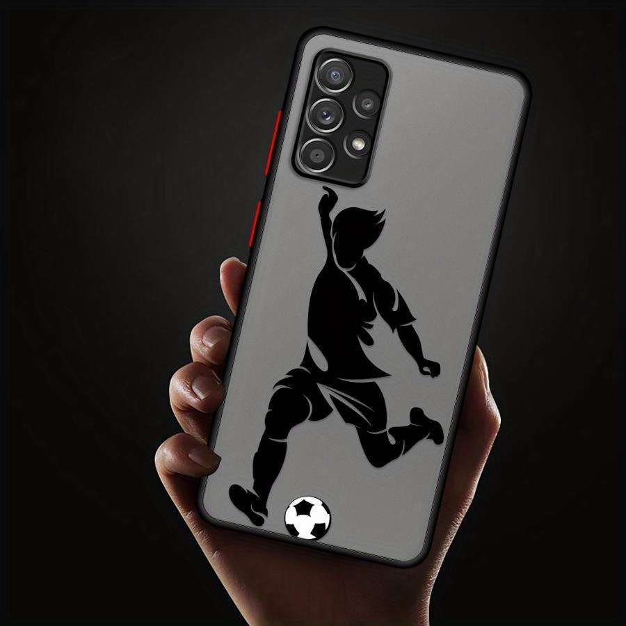 Phone Case Mixed Color 1 Compatible Model Galaxy A52