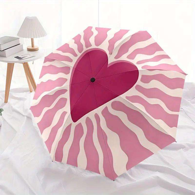 Umbrella Color Polychrome Size28X5Cm