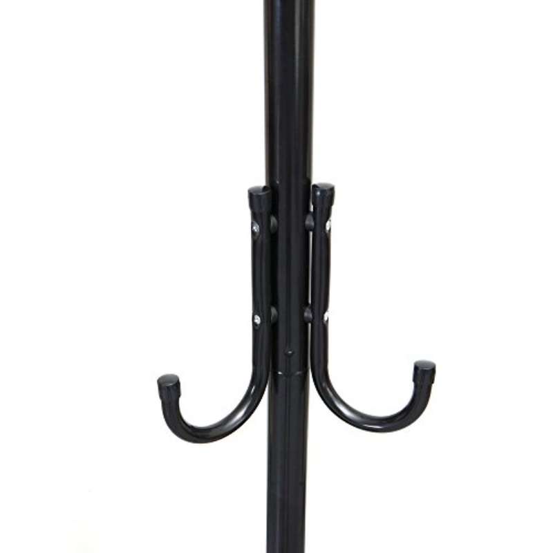 Coat Rack Color Black