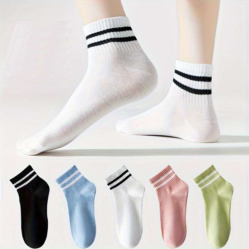 Women S Socks Color 10 Pairs Of Random Colors