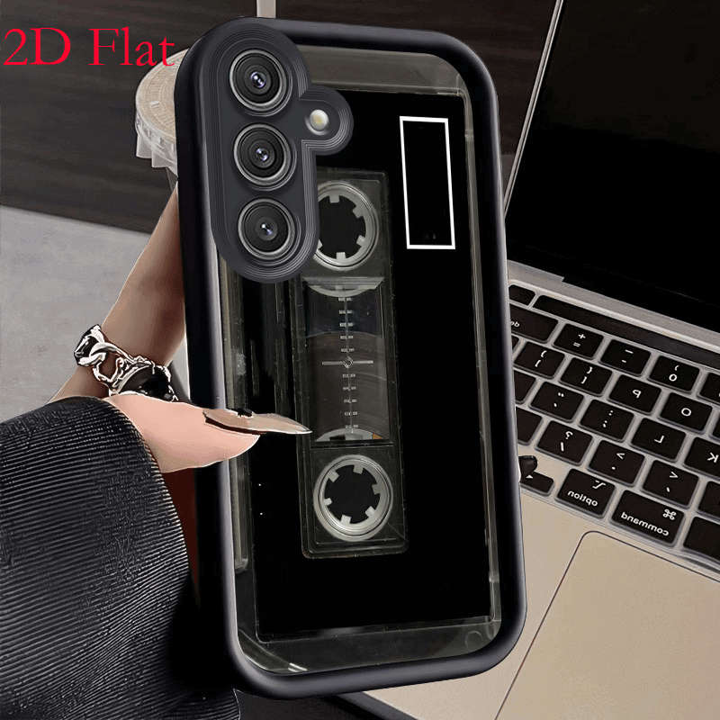 Phone Case Mixed Color 1 Compatible Model Galaxy A12