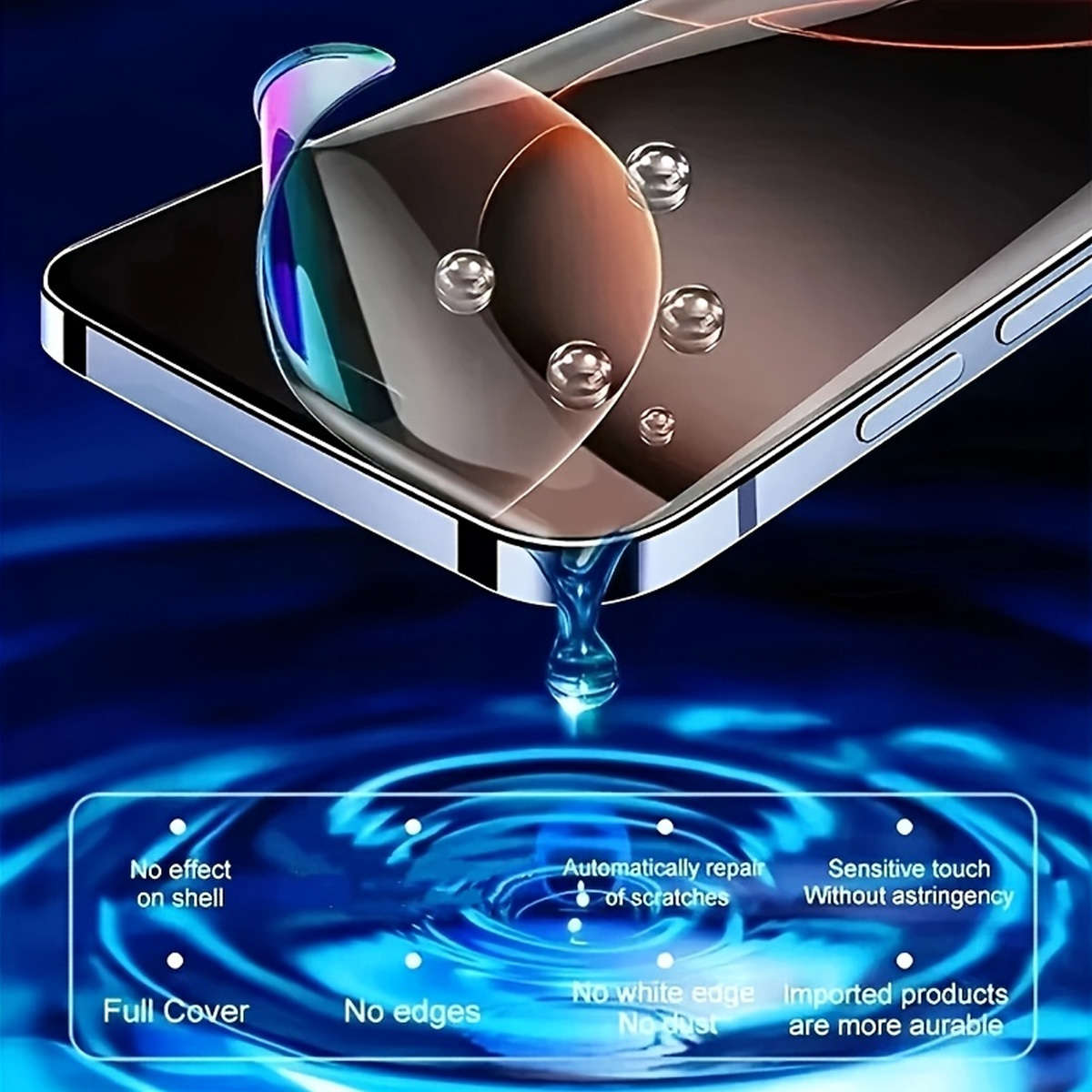 Screen Protector Compatible Model Iphone 17