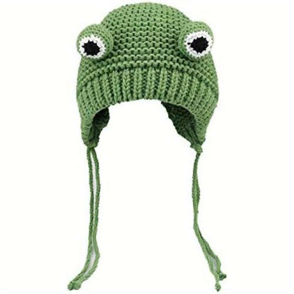 Winter Hat Color Greener