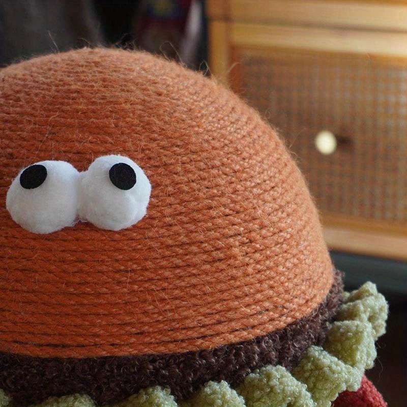 Pet Supplies Model Hamburger