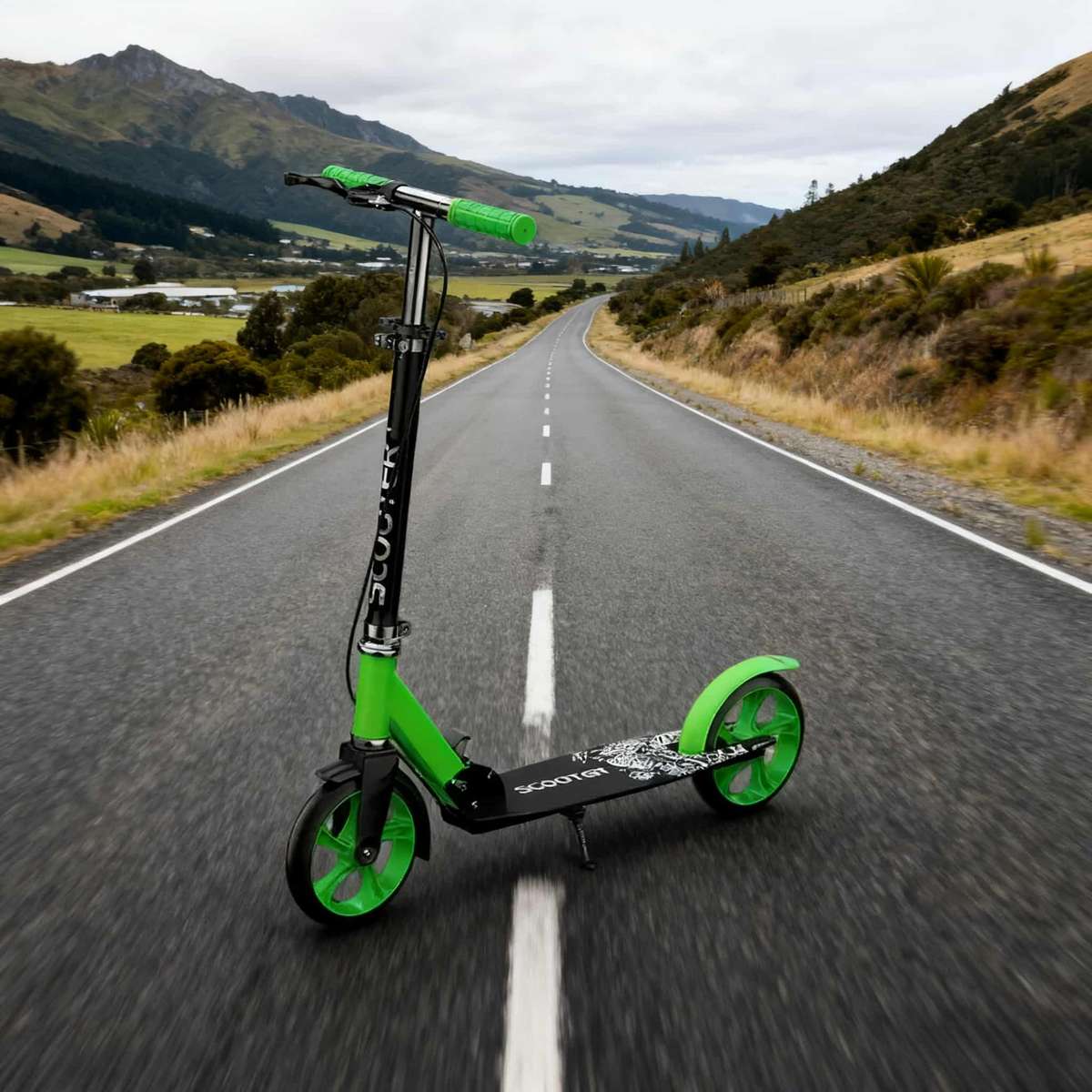 Convenient Scooter