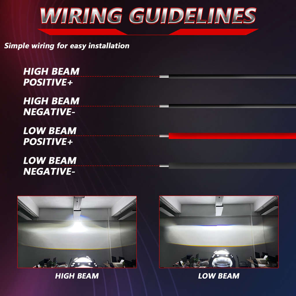 Car Lights Style 7.62Cm Quantity 2Pcs