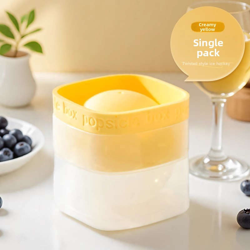 Ice Molds Color 1 Pack Fruit Green