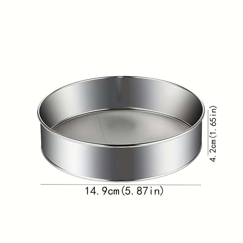 Kitchenware Model Flour Sieve