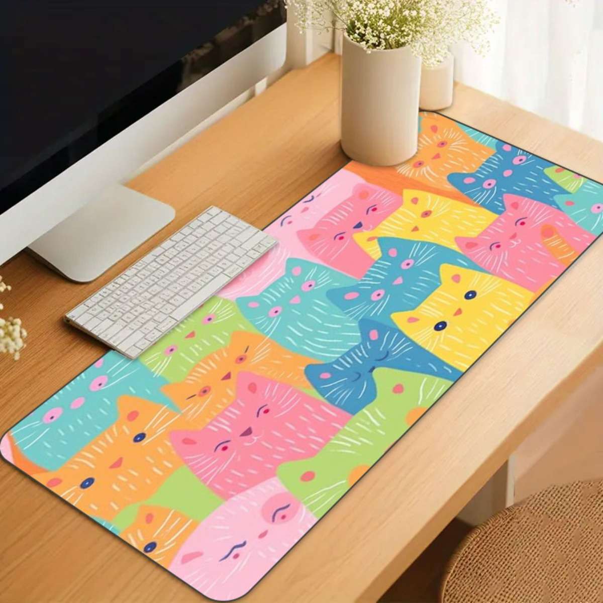 Mouse Pad Size 30X60Cm